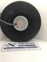 EBMPAPST R2E280-AE52-05 220VAC CENTRIFUGAL FAN - Görsel 3