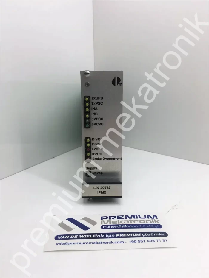 IPMS BOARD – Premium Mekatronik Mühendislik
