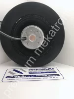 EBMPAPST R2E280-AE52-05 220VAC CENTRIFUGAL FAN - Görsel 2
