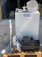 KNIFE SERVO MOTOR CABINE - Görsel 2